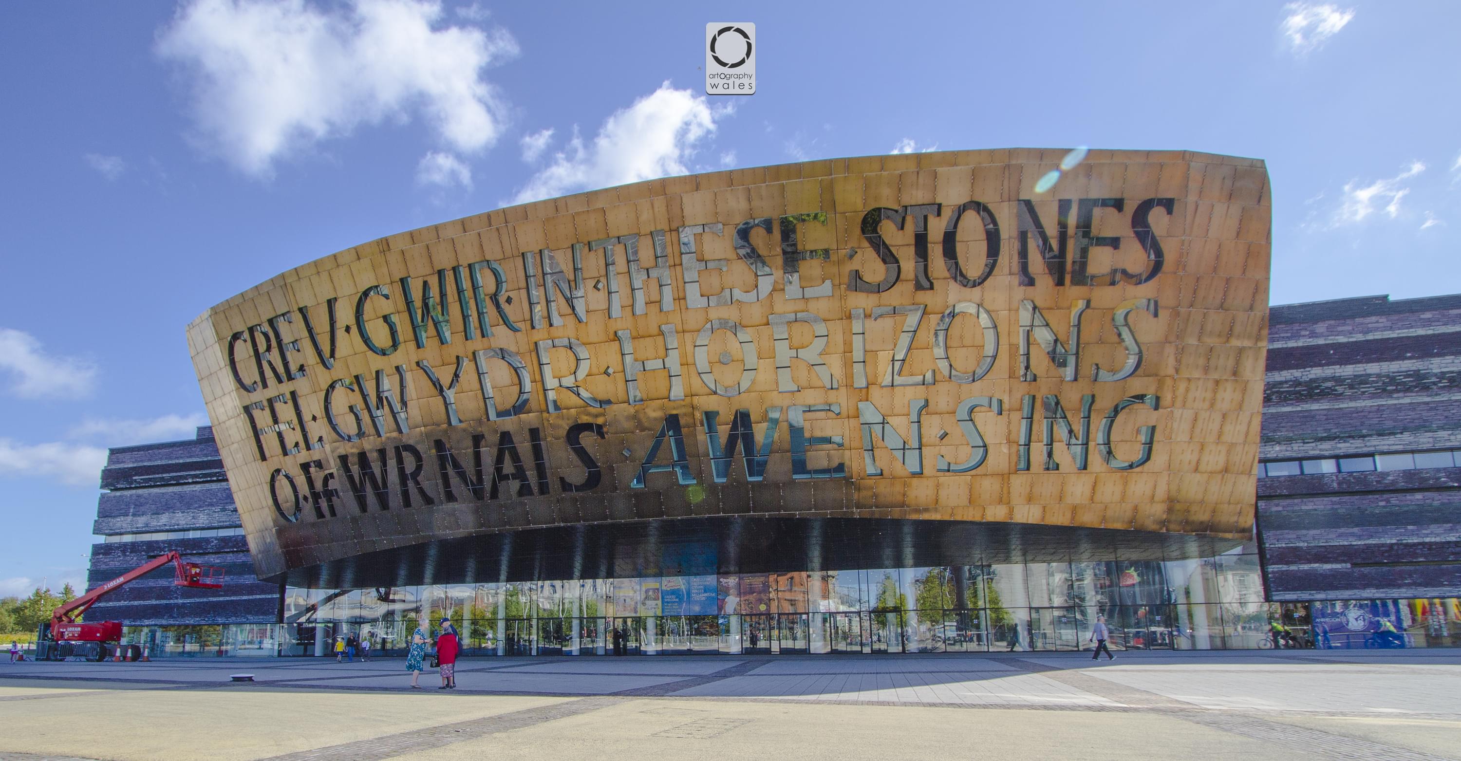 Wales Millennium Centre