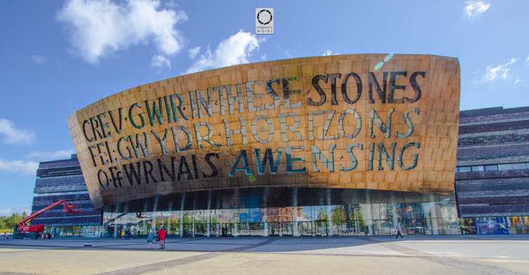 Wales Millennium Centre
