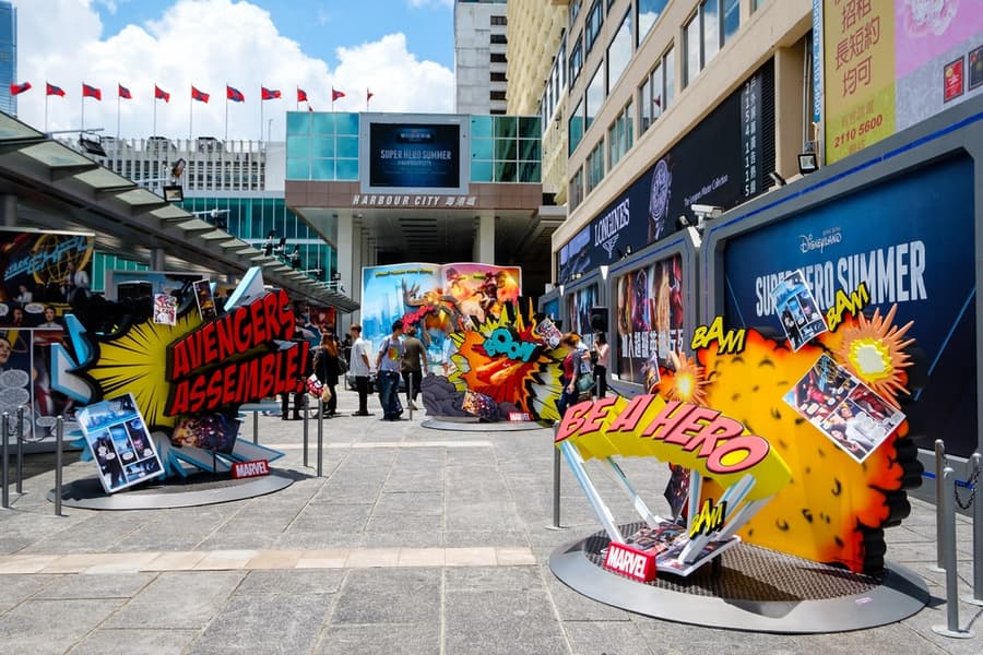 Hong Kong Disneyland 2 Day Tickets Image