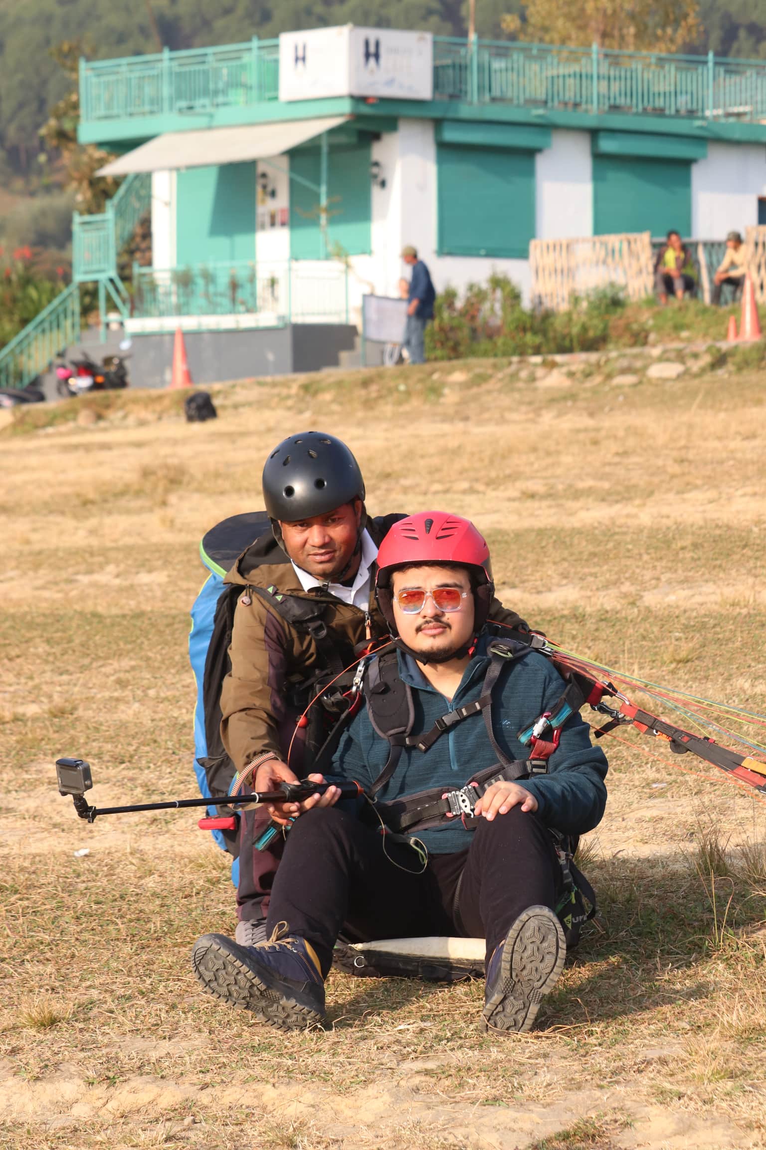 Photo from Arth Negi's trip