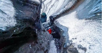 Katla Ice Cave Tour From Reykjavik