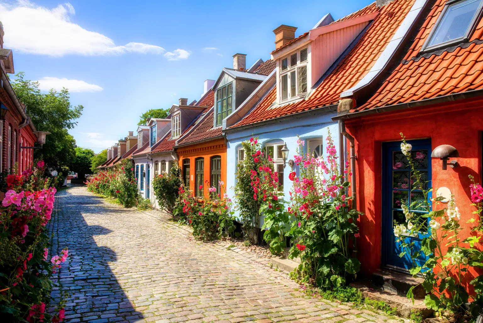 Denmark Honeymoon Packages
