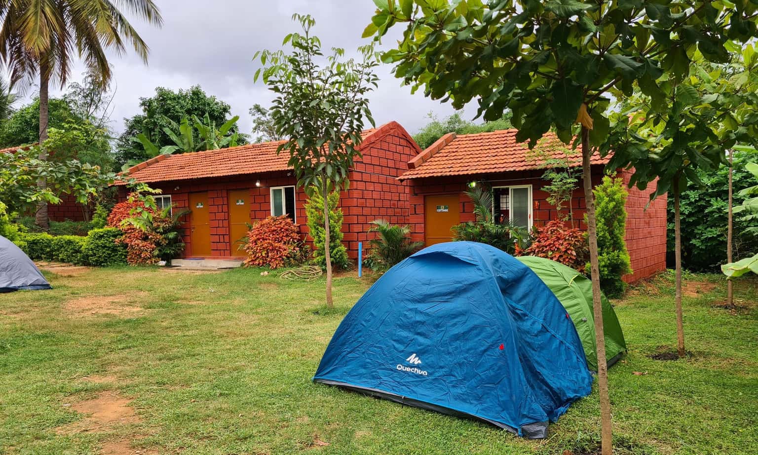 New Year Camping in Kanakapura, Bangalore