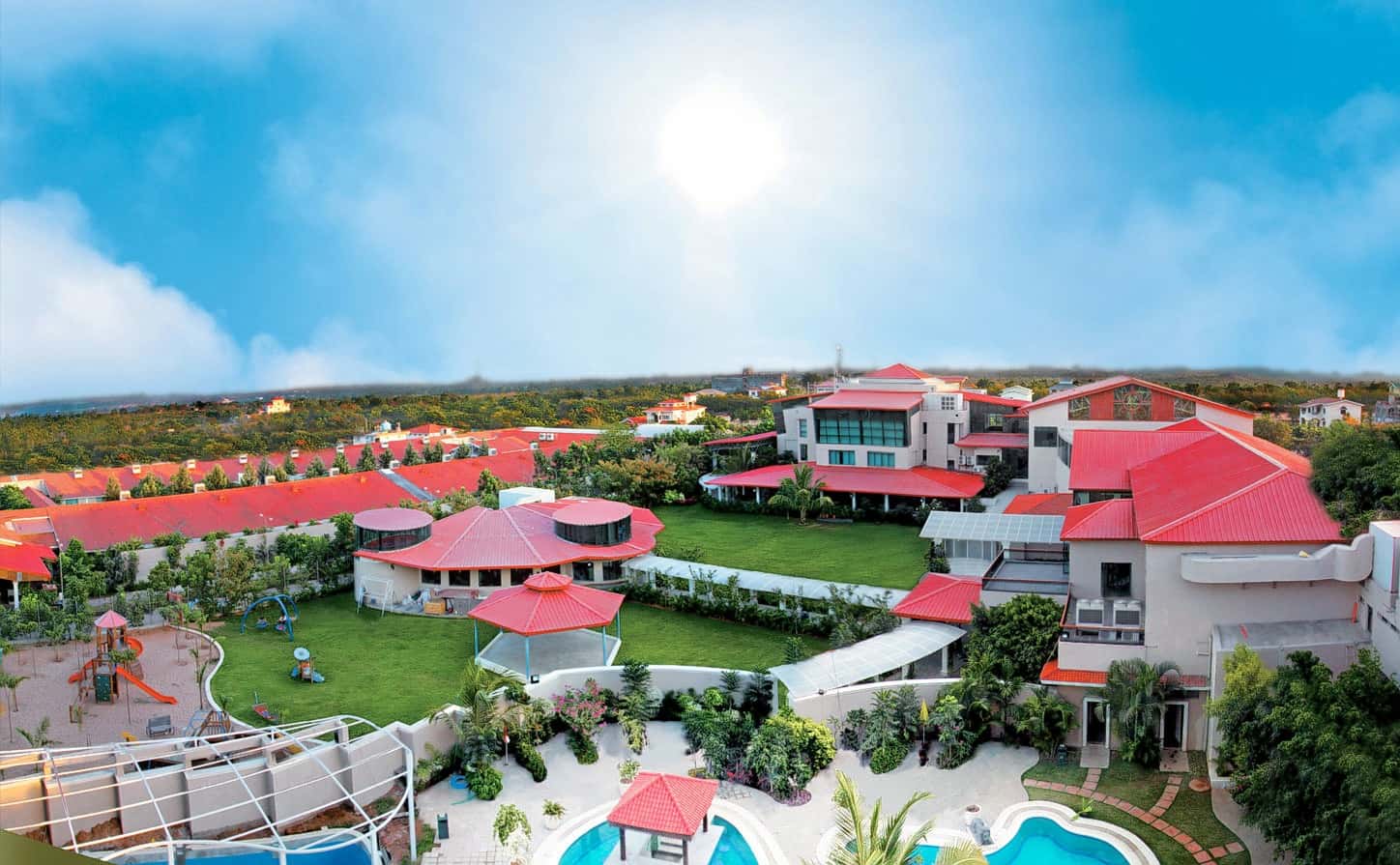 Leonia Resort Hyderabad Day Out