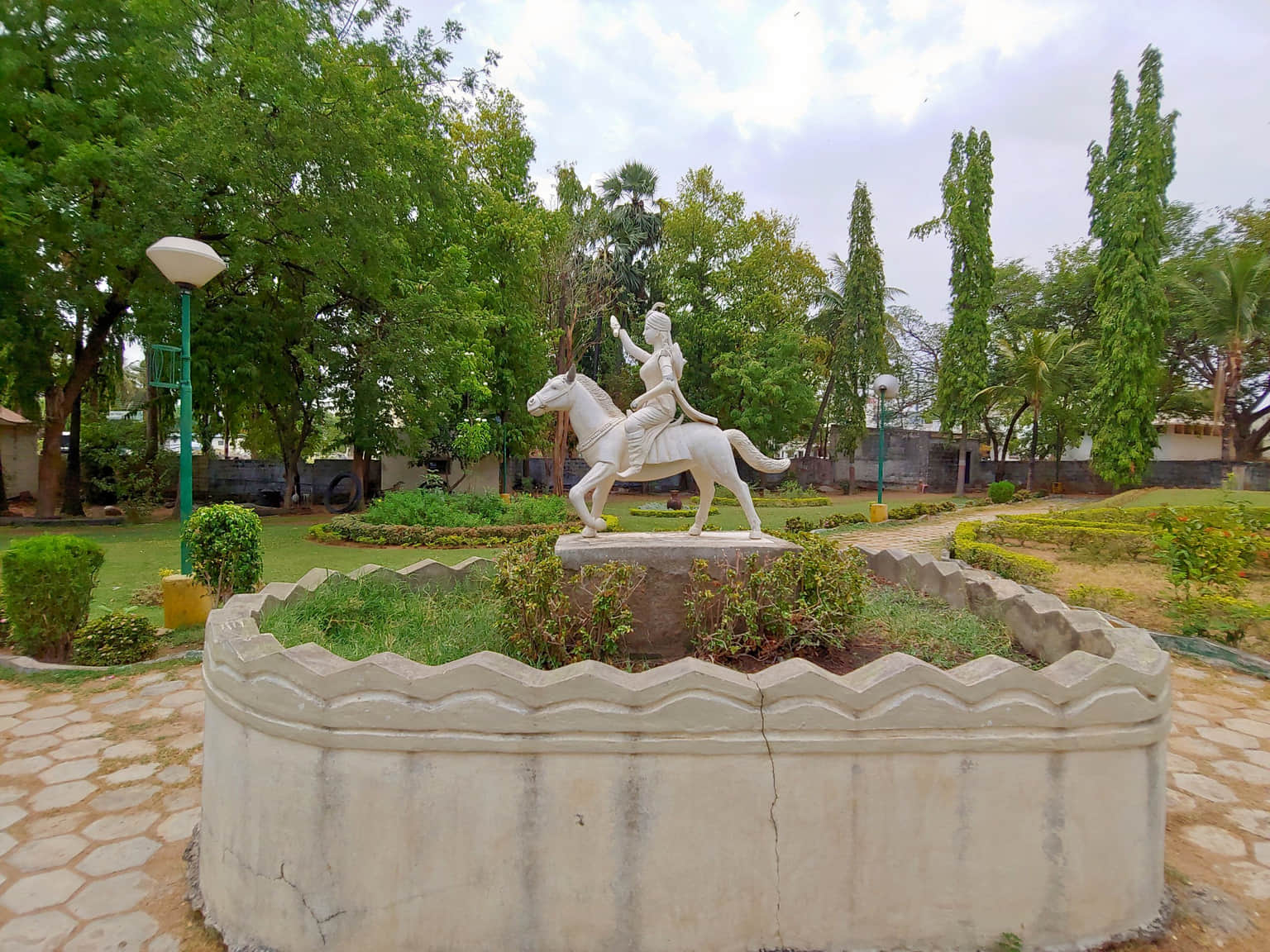 Kakatiya Musical Garden, <em>Warangal</em>