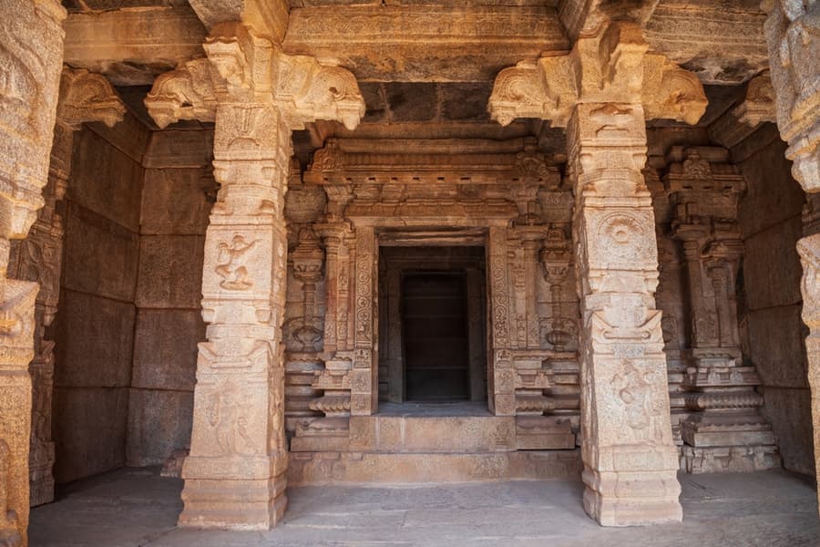 Group of Monuments Entry Ticket Image