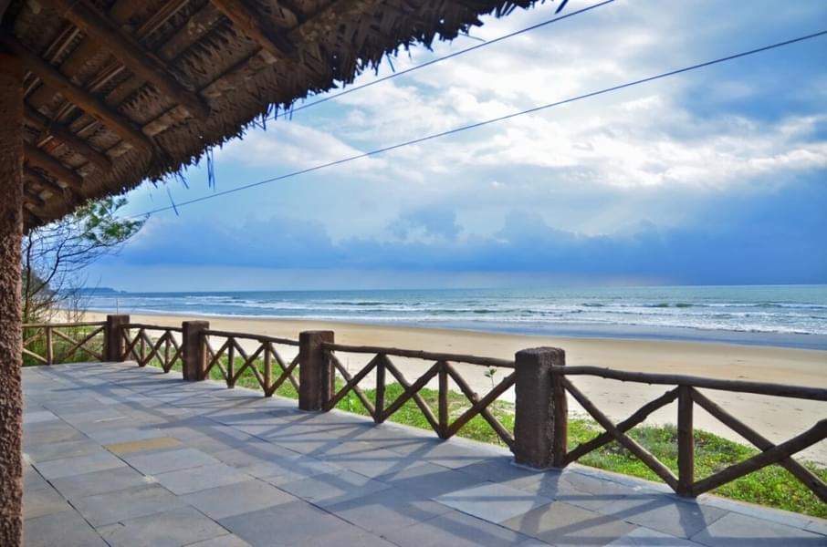 Beachside Cottage Stay On The Shores Of Gokarna Image