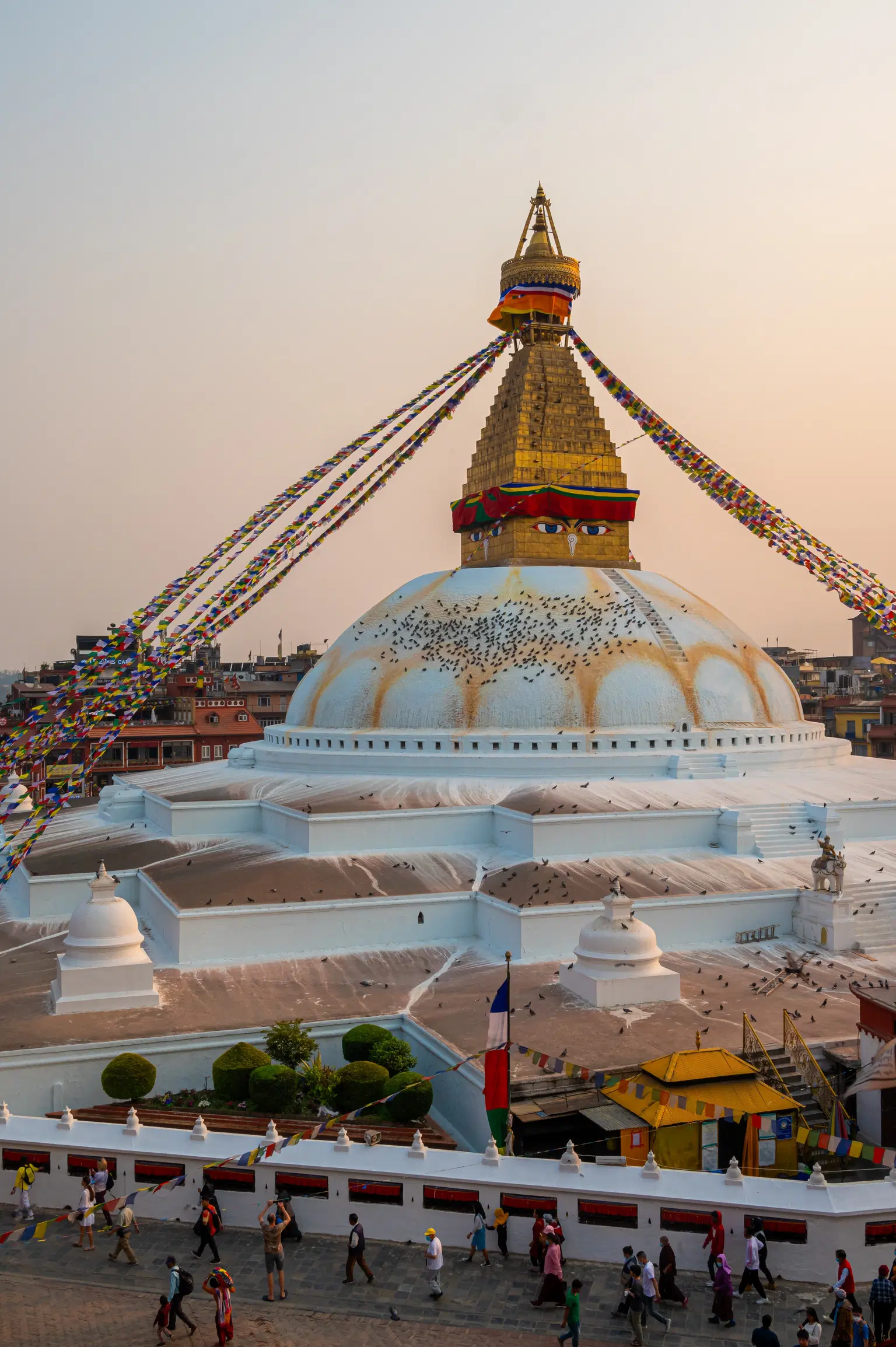 <em>Nepal</em> Tour Packages From Raipur