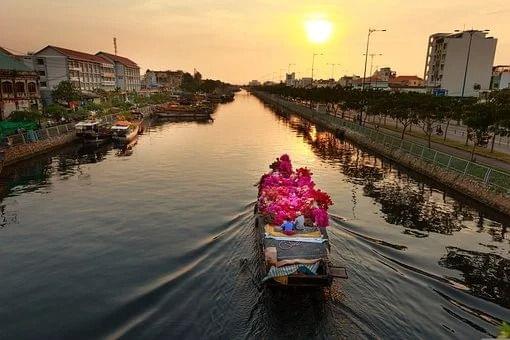 The Boat ho chi minh city