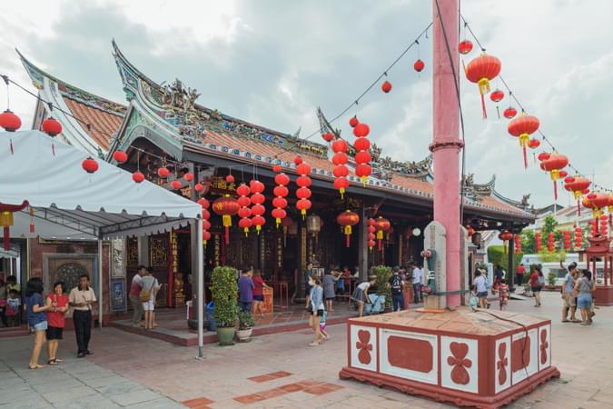 Cheng Hoon Teng Temple