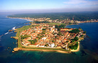 Galle City