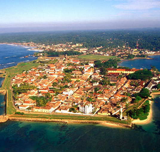 Galle City