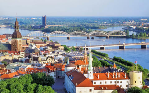 Things to Do in Riga