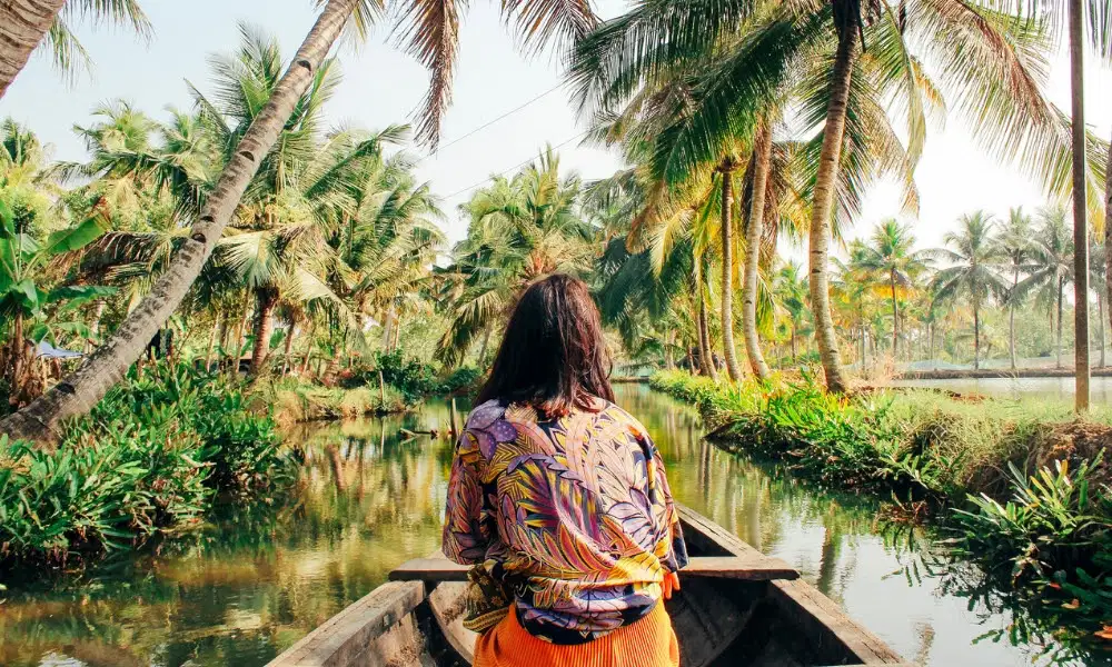 All Girls Backpacking Tour of Kerala
