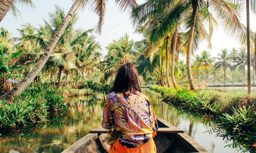All Girls Backpacking Tour of Kerala