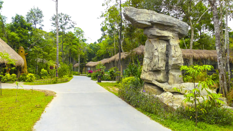 Vinpearl Safari Phu Quoc