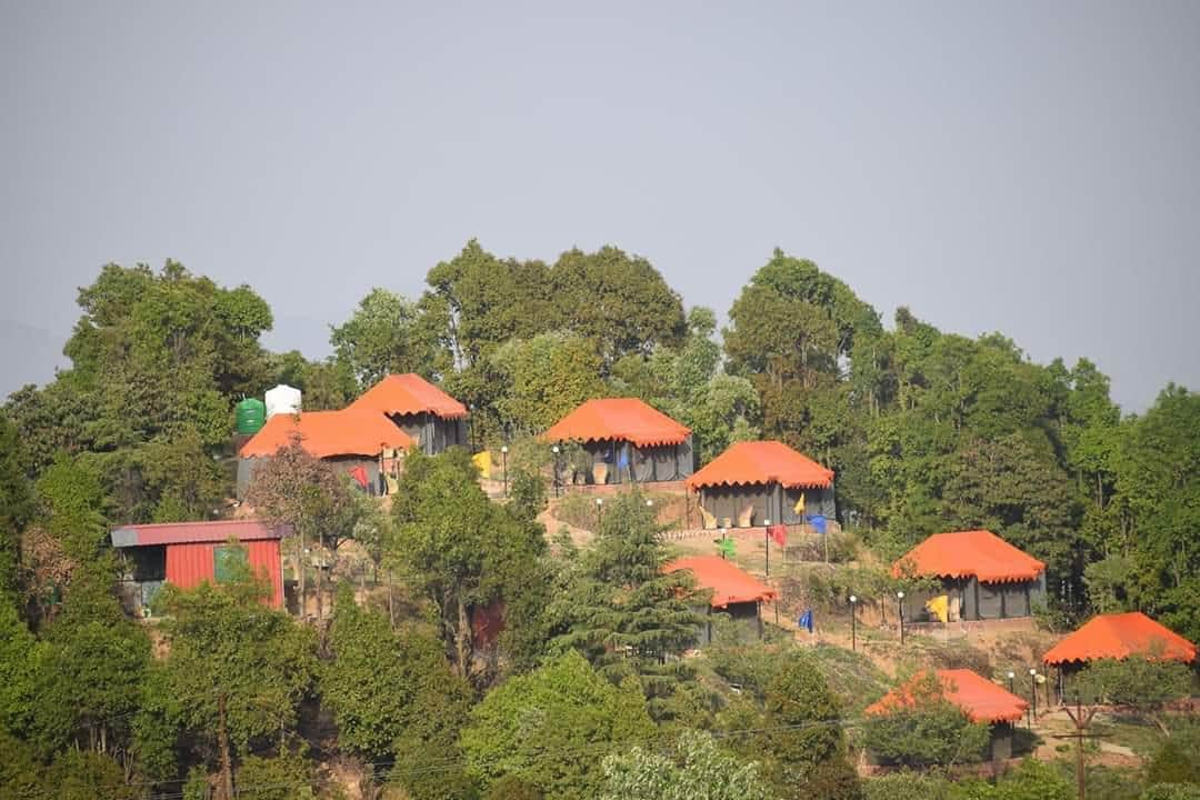 Camps Around Kanatal flat 40% Off