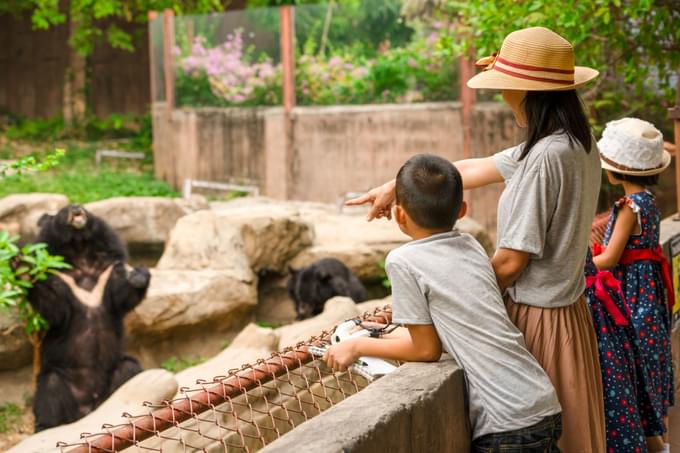 Miami zoo