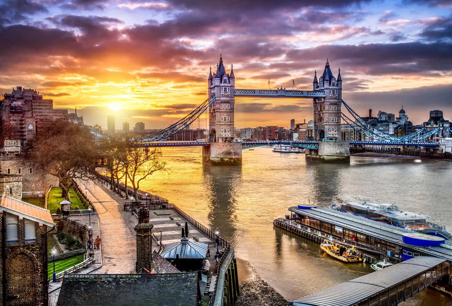Best of Northwest Europe | Group Tour Package