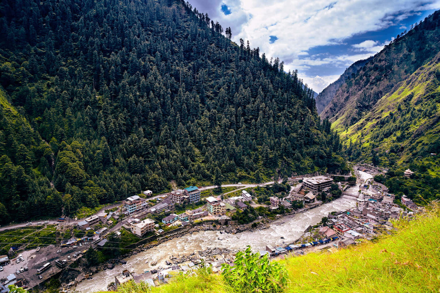 Kullu Manali Tour Package From Delhi