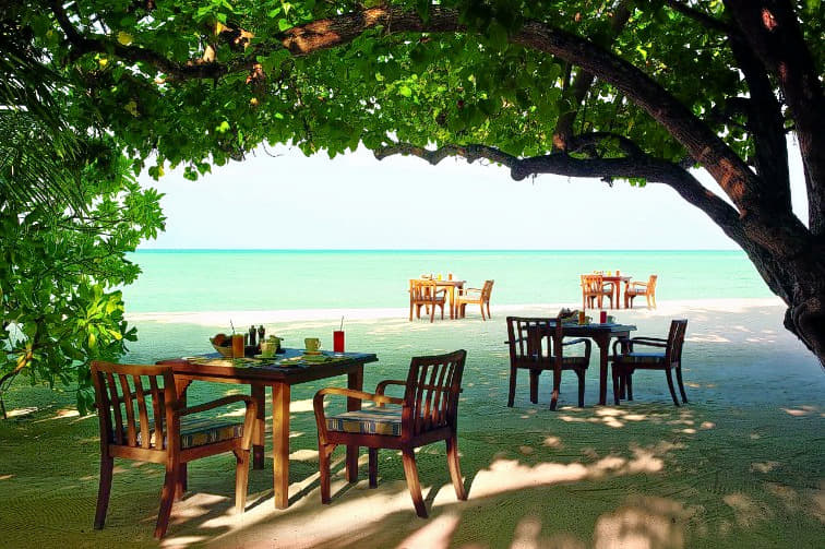 Taj Exotica & Spa Resort Maldives Image