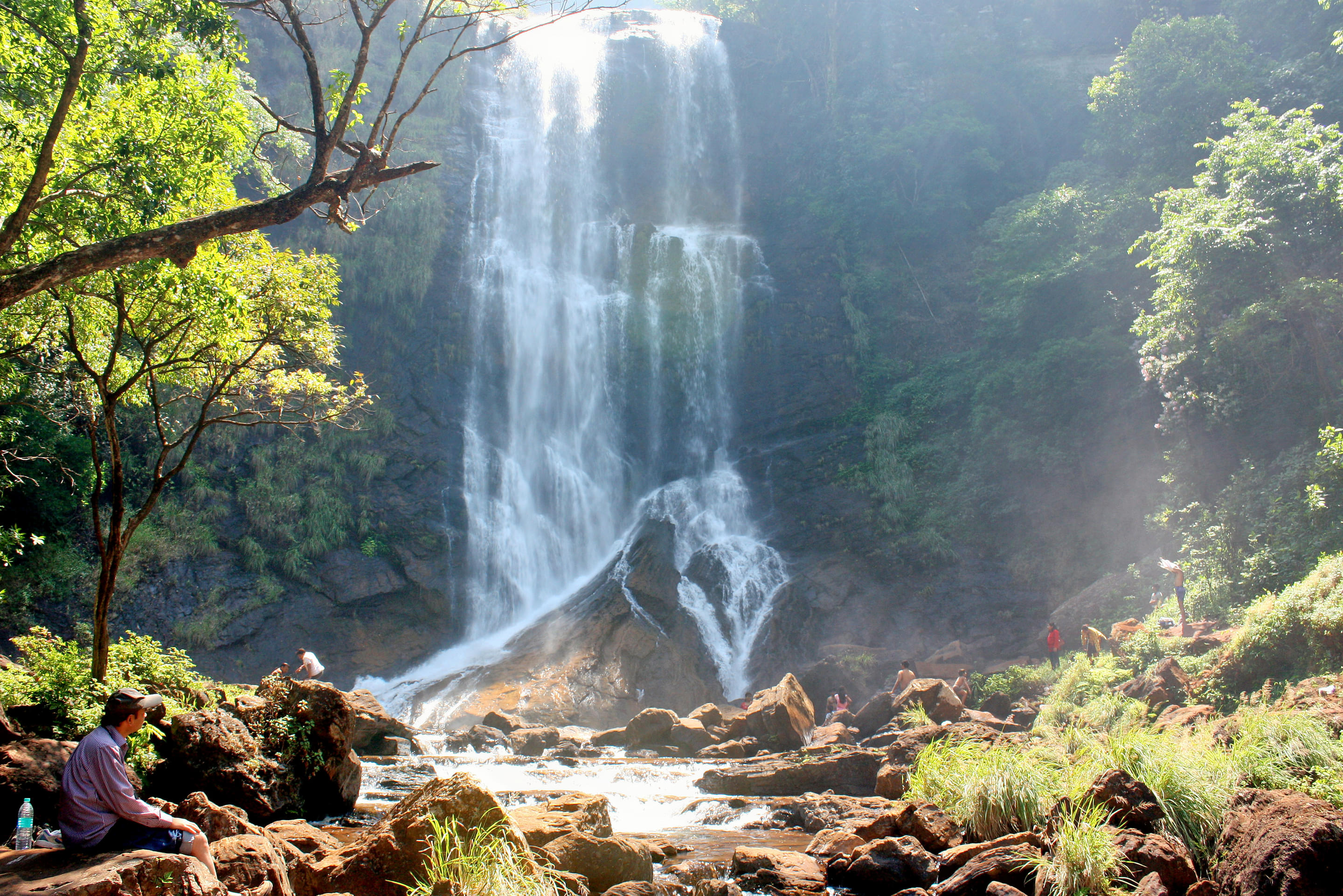 Hebbe Falls Overview