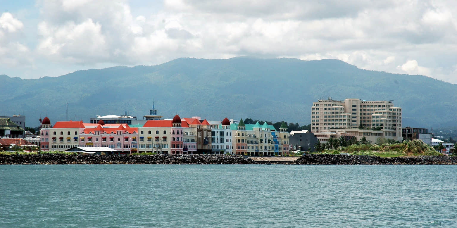 Manado, North Sulawesi