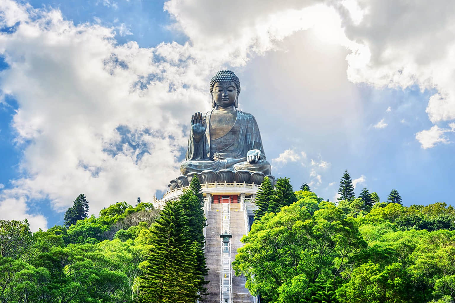 Lantau Island, <em>Hong Kong</em>