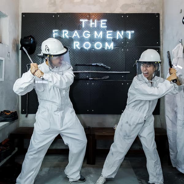 The Fragment Room in Singapore Image
