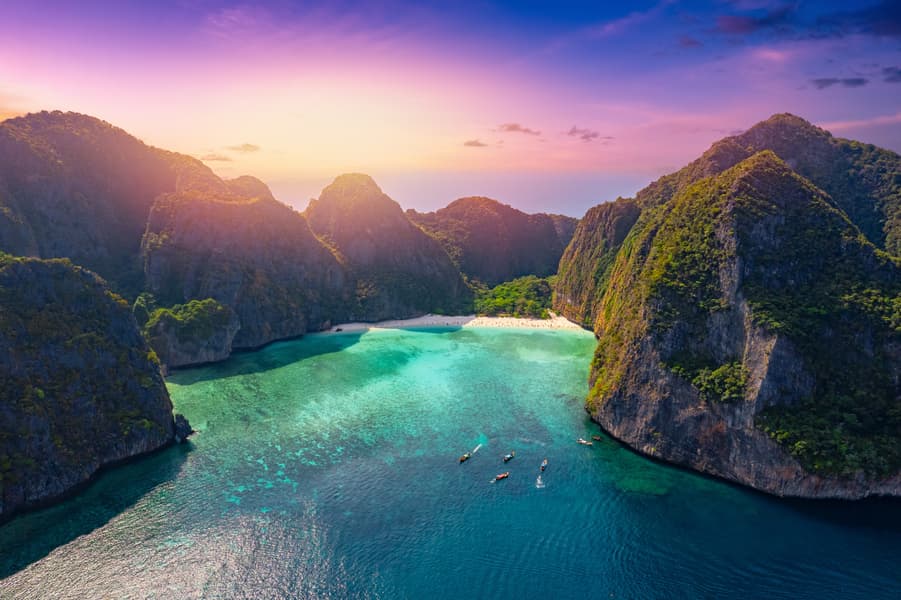 Phuket and Krabi Escapes Image