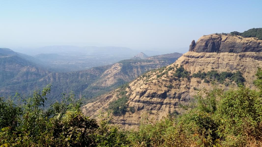 Matheran One Day Trip From Pune Image