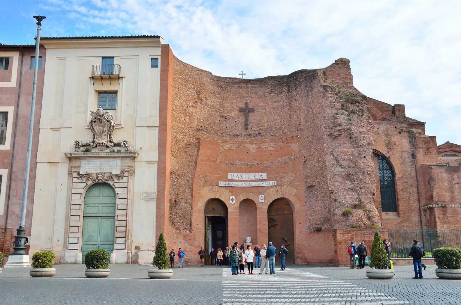 Visit The Churches