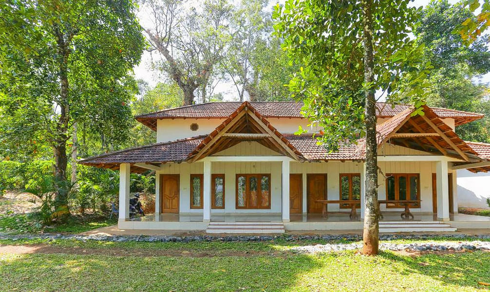 Exclusive Riverside Homestay Experience In Coorg Image