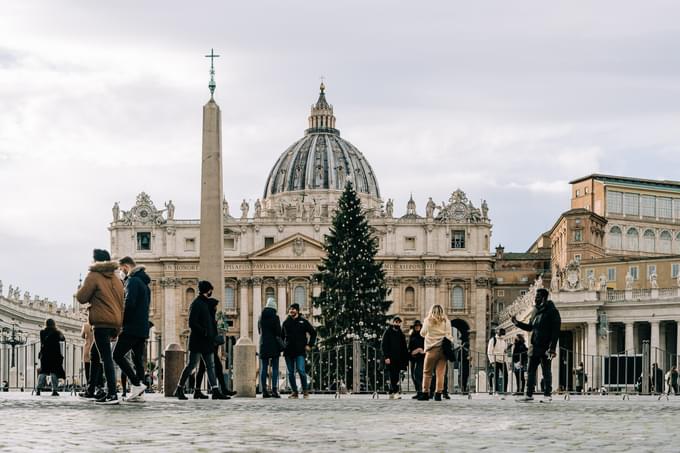  Vatican City 