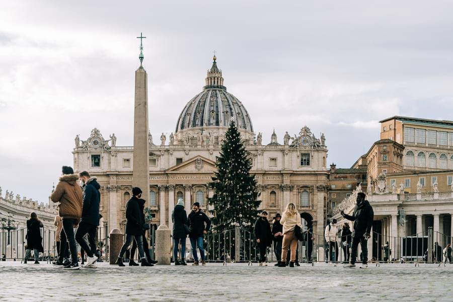 Best Time To Visit Vatican Museum