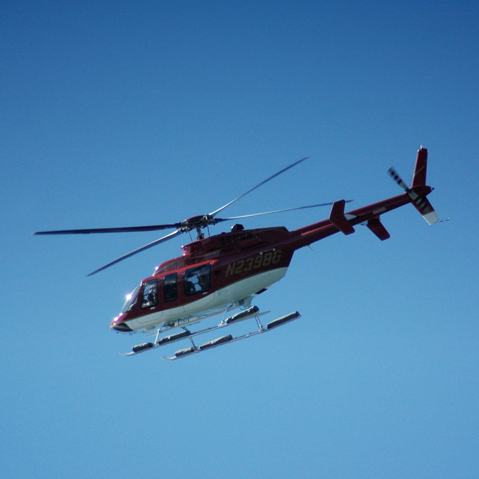 San Francisco Helicopter Tour