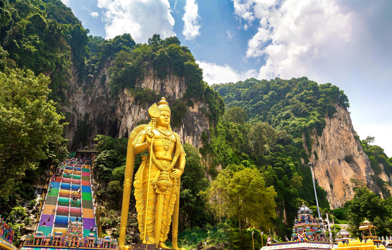 Singapore, Malaysia & Bangkok Tour Package from Mumbai