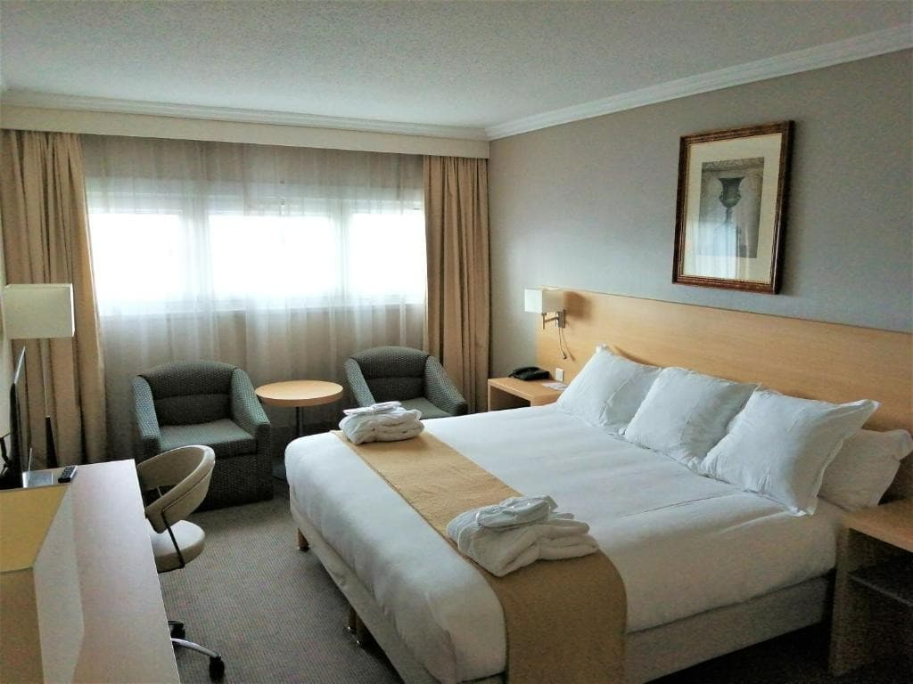Hotel Inn Paris CDG Airport