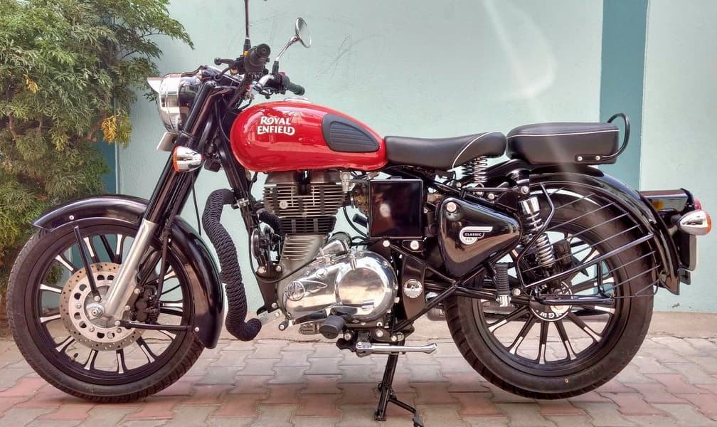 Bike Rental In Wayanad Image