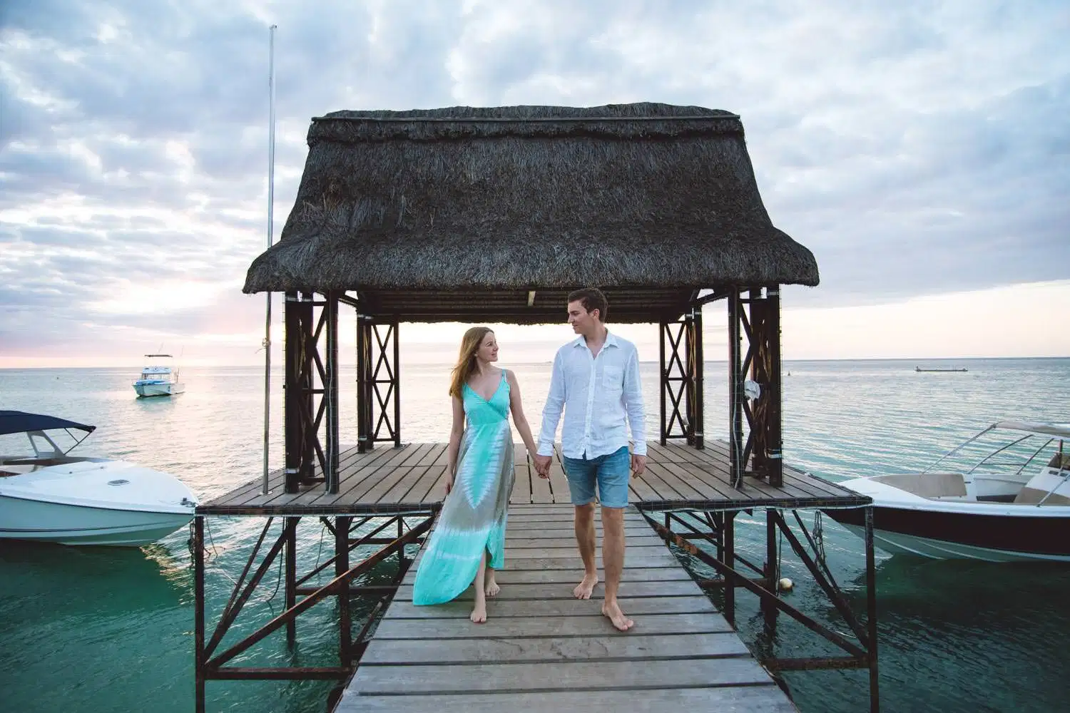 Dubai Mauritius Package