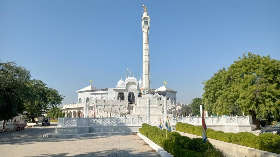 Jaipur Jain Temples Tour Image