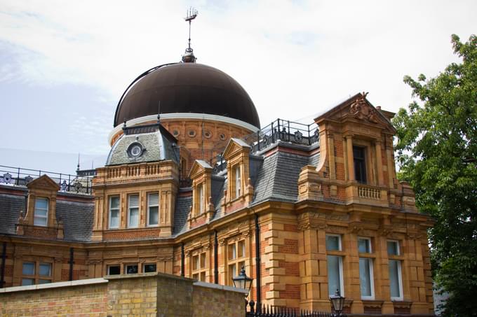 Royal Observatory Greenwich