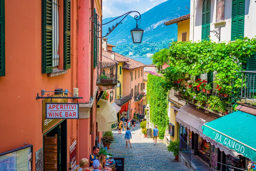 Como, Lugano and Bellagio Exclusive Boat Cruise Tour from Milan Image