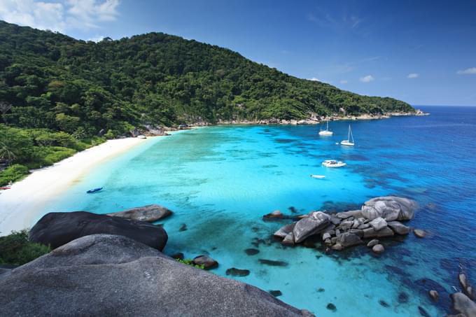 Similan Island