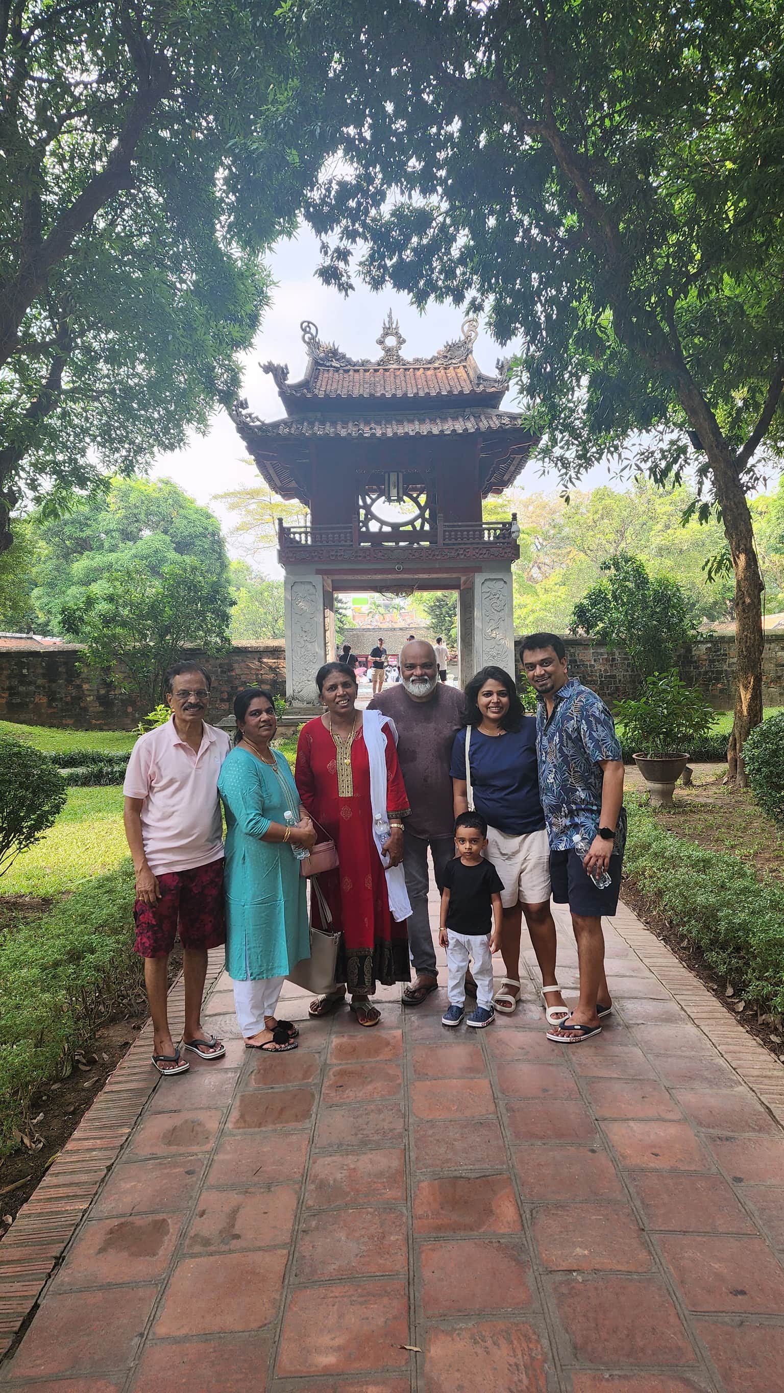 Photo from Charis Clarinda's trip