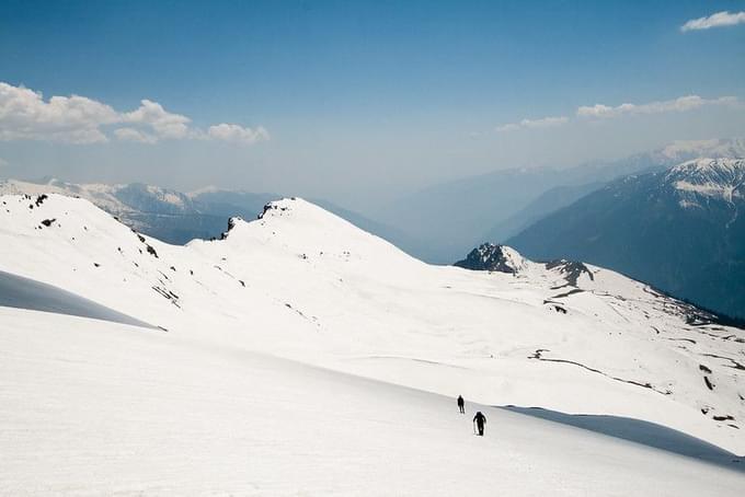 bhrigu lake trek