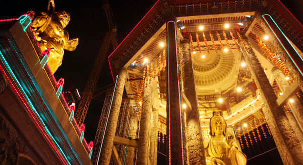 Kek Lok Si Temple, <em>Penang</em>