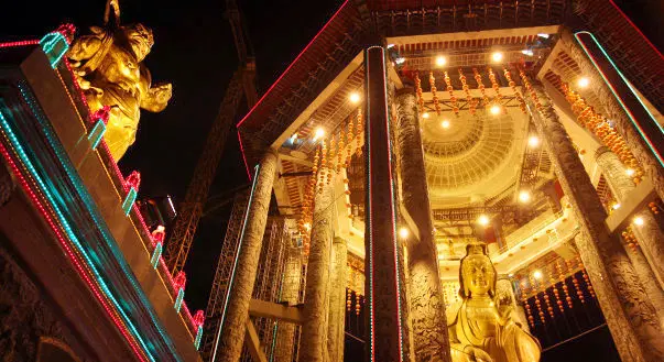 Kek Lok Si Temple, <em>Penang</em>