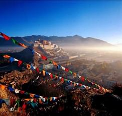 9 Days Trip to Lhasa and Everest Basecamp