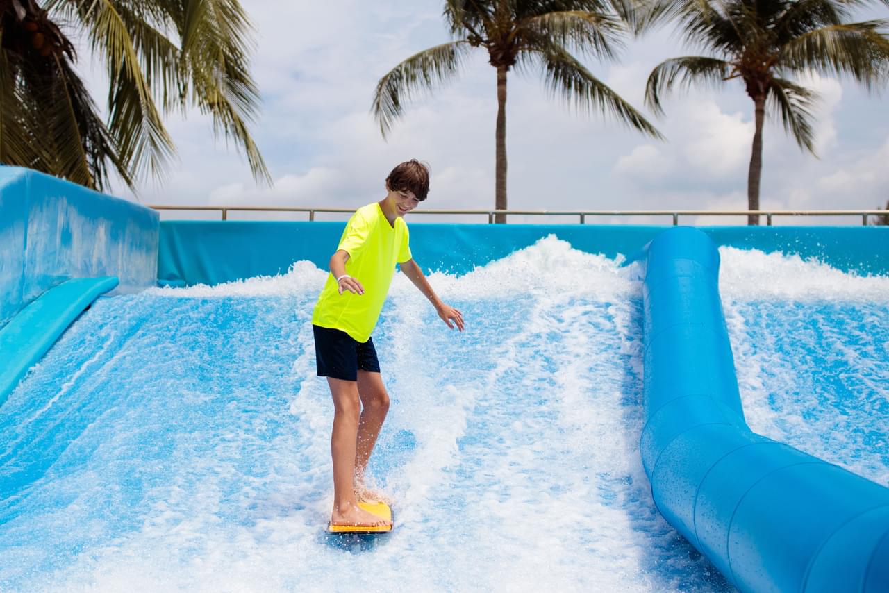 Surfing